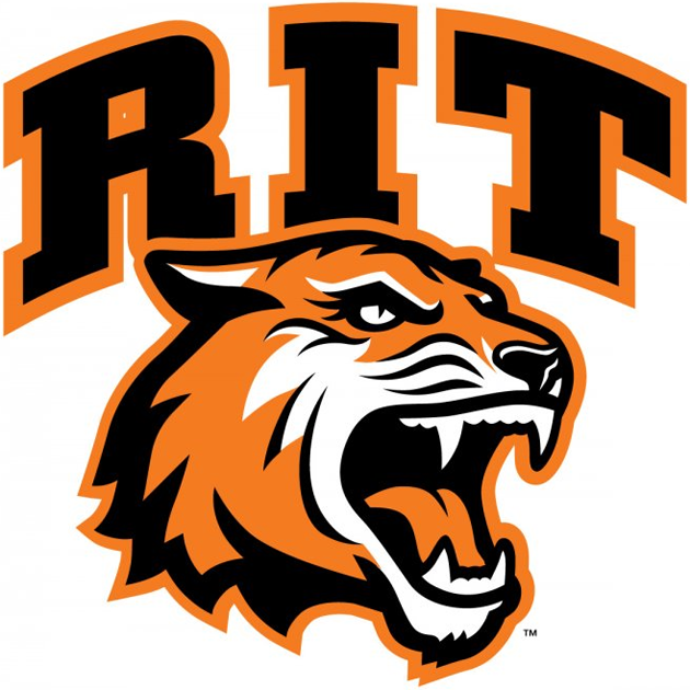 RIT Tigers 2007-Pres Alternate Logo t shirts DIY iron ons v2